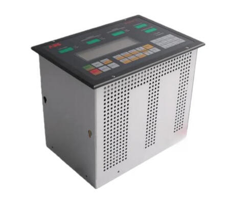 CMA120 3DDE300400 ABB 基本コントローラパネルユニット、3 ポジションスライドスイッチ付き 8 デジタル入力および 4 アナログ入力