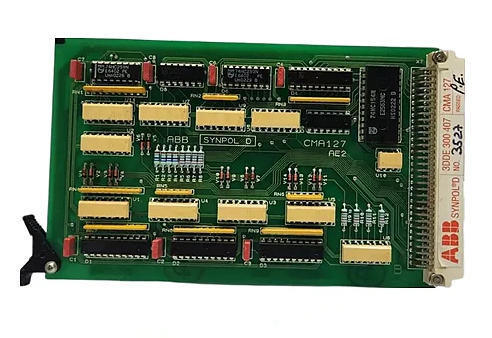 ディーゼル制御カード ABB CMA127 3DDE300407 産業自動化用