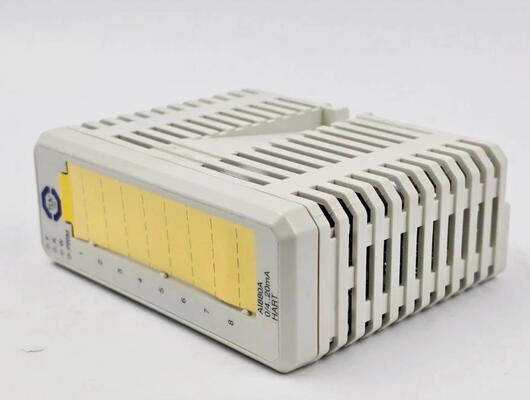 AI880A 3BSE039293R1 ABB 高セキュリティ 高完全性 アナログ入力モジュール