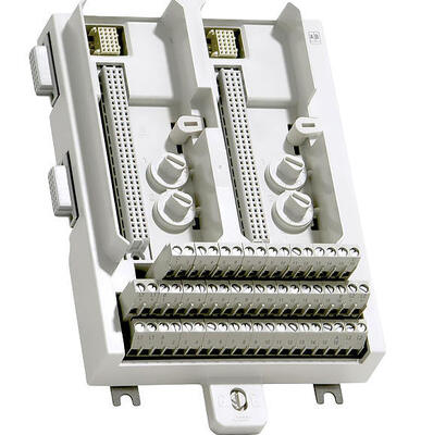 TU842 3BSE020850R1 ABB I/O モジュール終了ユニット
