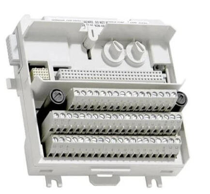 TU844 3BSE021445R1 ABB I/O モジュールの終了ユニット