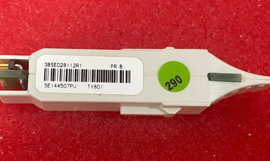 TY801 3BSE028112R1 ABB I/O シャントスティックアクセサリー 設計