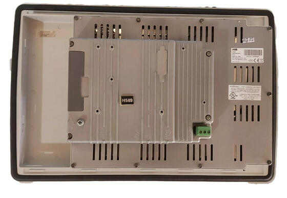 PP846 3BSE042238R1 パネル 800 シリーズの ABB オペレーター パネル