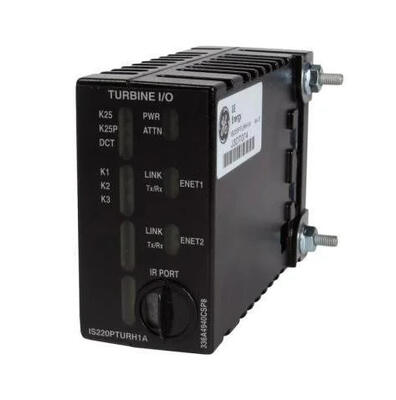 IS220PTURH1A タービン特有のプライマリ・トリップ・モジュールのためのGE I/O パック