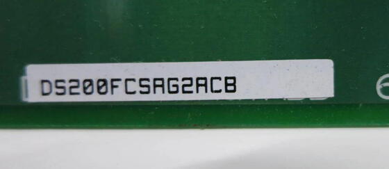 DS200FCSAG2A 静的スタートシステム用GE電流感知インターフェースカード