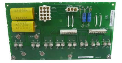 DS200FCSAG2A 静的スタートシステム用GE電流感知インターフェースカード
