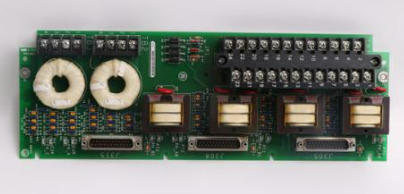IS200EPCTG1A GE エキサイター PT CT ターミナルボード 補助カード