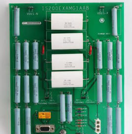 GE EX2100励磁制御システム用 IS200EXAMG1A GE励磁減衰器モジュール