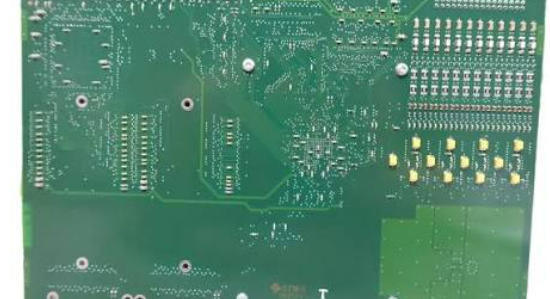 GE EX2100励磁制御システム用 IS200EXAMG1A GE励磁減衰器モジュール