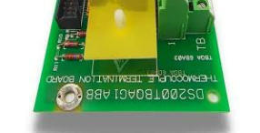 DS200TBQAG1A スピードトロニック Mark V用のGE熱電偶切断板