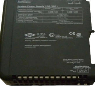 RM100-24TX KJ1611X1-FD1 12P4473X012 EMERSON ラックマウントイーサネットスイッチ
