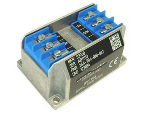 IQS450 204-450-000-002 A1-B21-H10-I0 エディの電流近接信号コンディショナー