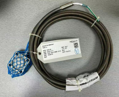 CA202 144-202-000-205 軸受ハウジング振動監視用圧電加速度計
