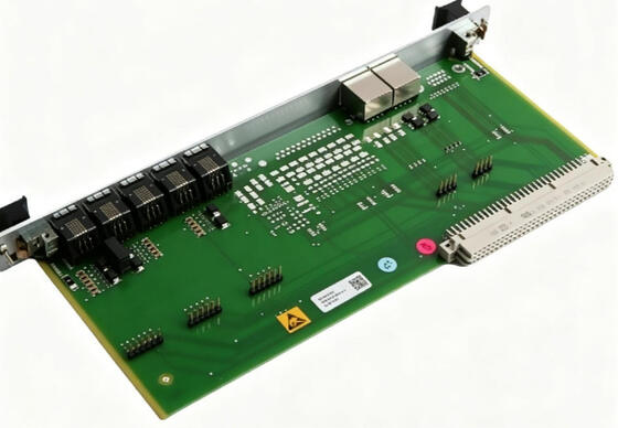 ICON 200-566-000-111 機械状態監視システム用 I/O 通信ノードカード