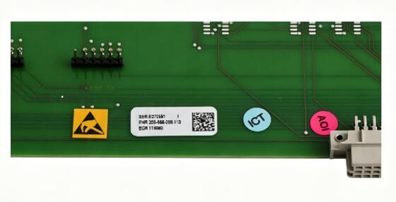 ICON 200-566-000-111 機械状態監視システム用 I/O 通信ノードカード