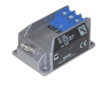 IQS450 204-450-000-002 A1-B21-H05-I0 電気渦電流信号コンディショニングプリアンプ