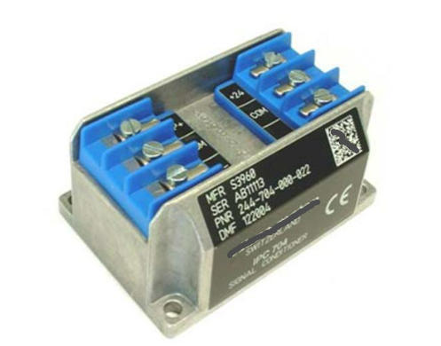 IQS450 204-450-000-002 A1-B21-H05-I0 電気渦電流信号コンディショニングプリアンプ