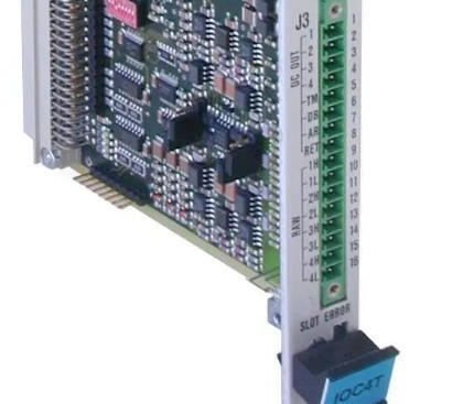 IOC4T 200-560-000-113 回転機械保護監視ラック用の入力/出力カード