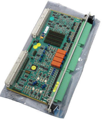 IOC4T 200-560-000-113 回転機械保護監視ラック用の入力/出力カード