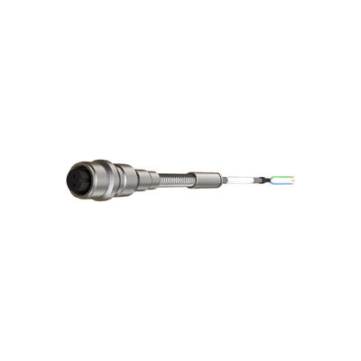 CP216 143-216-000-031 High-Temperature Piezoelectric Dynamic Pressure Sensor with Integrated Cable