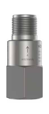 PV660 440-660-000-11X-A1-C01 Piezoelectric Velocity Sensor for Industrial Machinery