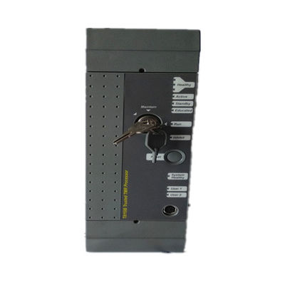 ICS Triplex T8110BはTMRプロセッサを信頼した