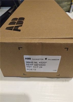 07BE60R1 GJV3074304R1 ABB 07 60 R1スロット棚のプログラム可能な論理のコントローラーであるため