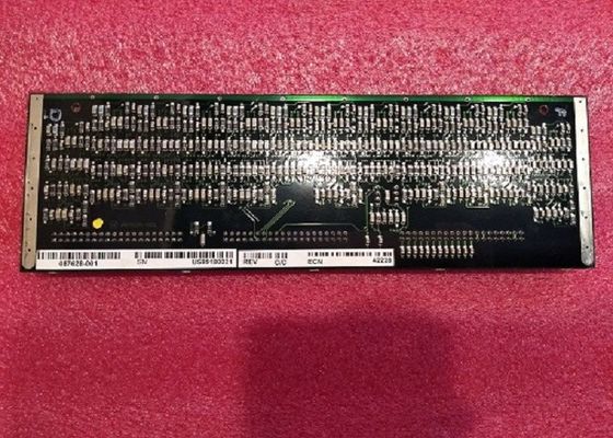 087628 001 Abb Plcのコントローラーのデータ処理 カードAbbの産業オートメーション