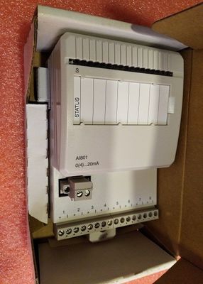 3BSE020512R1 ABBモジュールのAbb AI801のアナログ入力単位のAbb Plcハードウェア