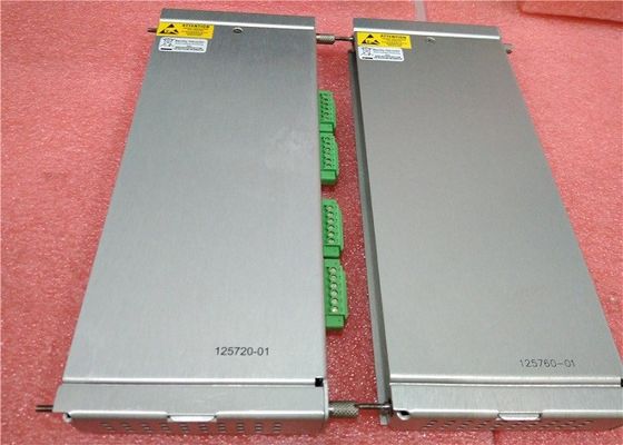 3500/32の曲がネバダ4チャネルのリレー出力モジュールPlc 125720-01