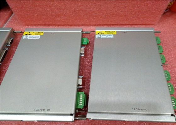 3500/25曲がネバダの125800-01の部品3500のKeyphasor入力/出力モジュールの内部終了