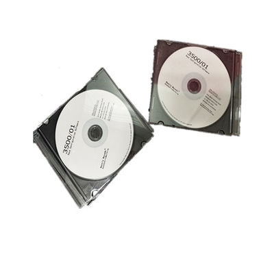 129133-01曲がネバダ3500/01冊の3500の棚構成ソフトウェア マニュアル