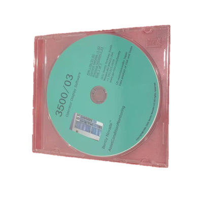 129131-01 3500/03冊の曲がネバダの部3500の棚構成ソフトウェア マニュアル