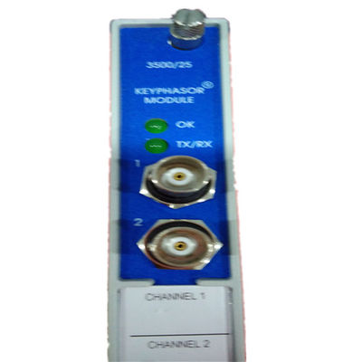 149369/01曲がネバダの部品Keyphasor 3500/25の高められたモジュール