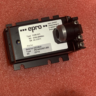 EPRO CON021の渦電流の変位センサー