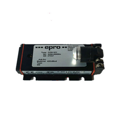 EPRO CON021の渦電流の変位センサー