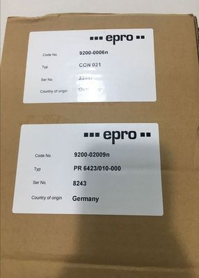 MMS 6140エマーソンEPRO MMS6140の相対的な回転子の振動モニター