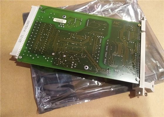 10311 2つは1つのハネウェル社の制御モジュールFSCモジュールを再調節した