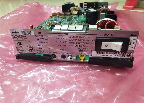 51196655 100ハネウェル社TDC 3000二重ノード電源モジュール