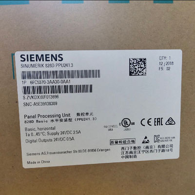 6FC5370-3AA30-0AA1 Siemens SIMATIC S7-200 CN CPU 226の密集した単位