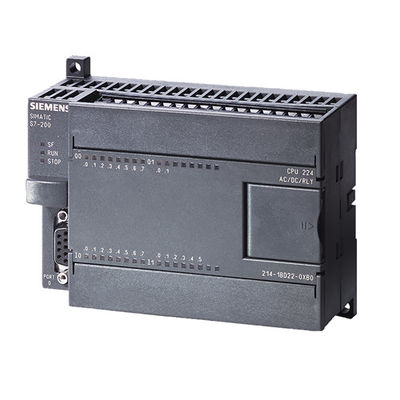 Siemens 6ES7214-1AD23-0XB8 Siemens PlcのコントローラーSIMATIC S7 200 CN CPU 224