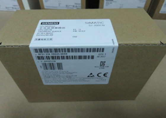Plc Siemens 6es7214-1bd23-0xb8 SIMATIC S7-200 CN CPU 224 SiemensのコンパクトPlc
