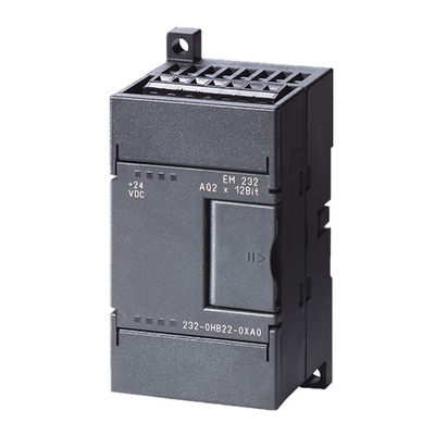 Siemens 6es7 232-0hb22-0xa0 Siemens PlcモジュールSIMATIC S7-200 EM 232のアナログ出力 モジュール