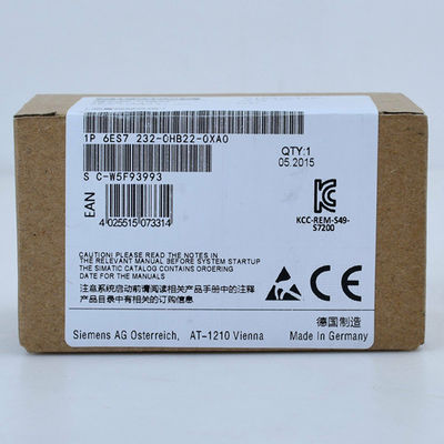 Siemens 6es7 232-0hb22-0xa0 Siemens PlcモジュールSIMATIC S7-200 EM 232のアナログ出力 モジュール