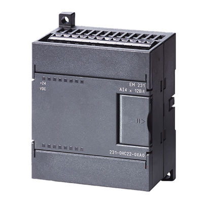 Siemens 6es7231-0hc22-0xa8 simatic Siemens s7-1200 CPU CN EM 231のアナログ入力モジュールの単位