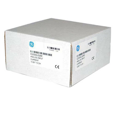 IC200ALG266 VersaMax GE Fanuc PLCのアナログ入力モジュールTUVは承認した