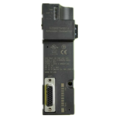 Ic200etm001手動General Electric Versamax Plcの拡張のコネクター