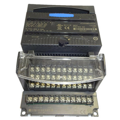 IC200MDL632 Versamax GE Fanuc PLCの分離した入力モジュール