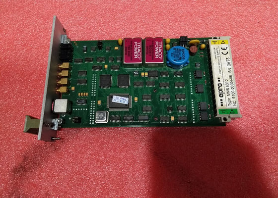 EPRO MMS 6310のデュアル・チャネル キー・パルスのモニターMMS6310 Dcsの制御システム