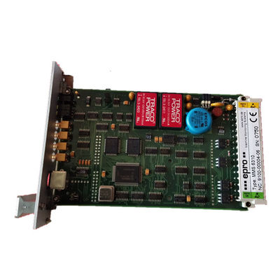 Epro Mms 6350のタービン モニタリング システムMMS 6350エマーソンDcsシステム